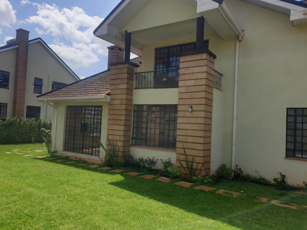 4 Bed Villa with En Suite at Kitisuru - 4