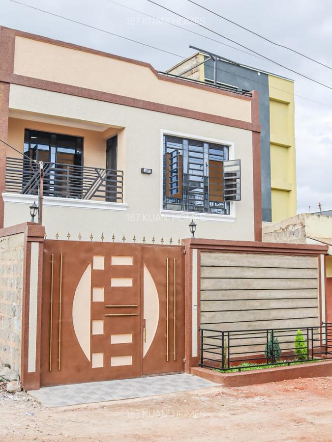 4 Bed House with En Suite at Kenyatta Road - 1