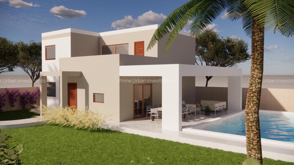 3 Bed House with En Suite in Watamu - 12