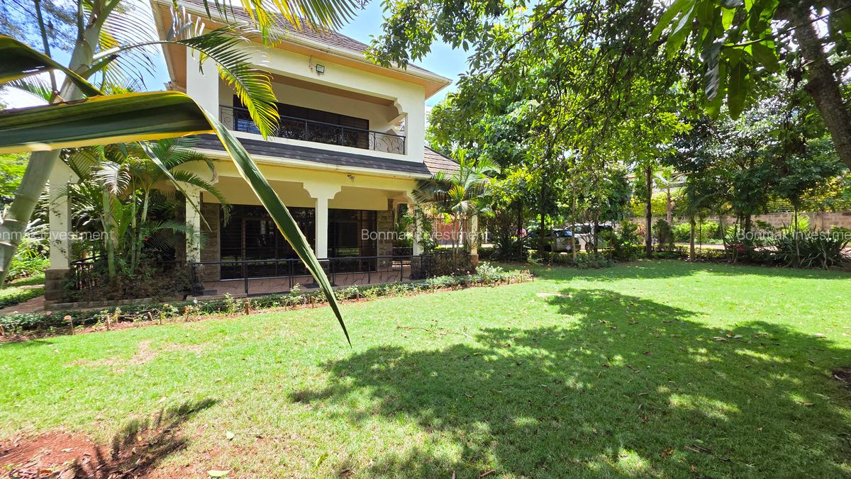 5 Bed Townhouse with En Suite at Old Kitusuru - 1