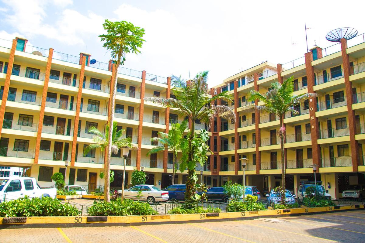 Furnished Studio Apartment with Swimming Pool at Rhapta Road Westlands. - 1