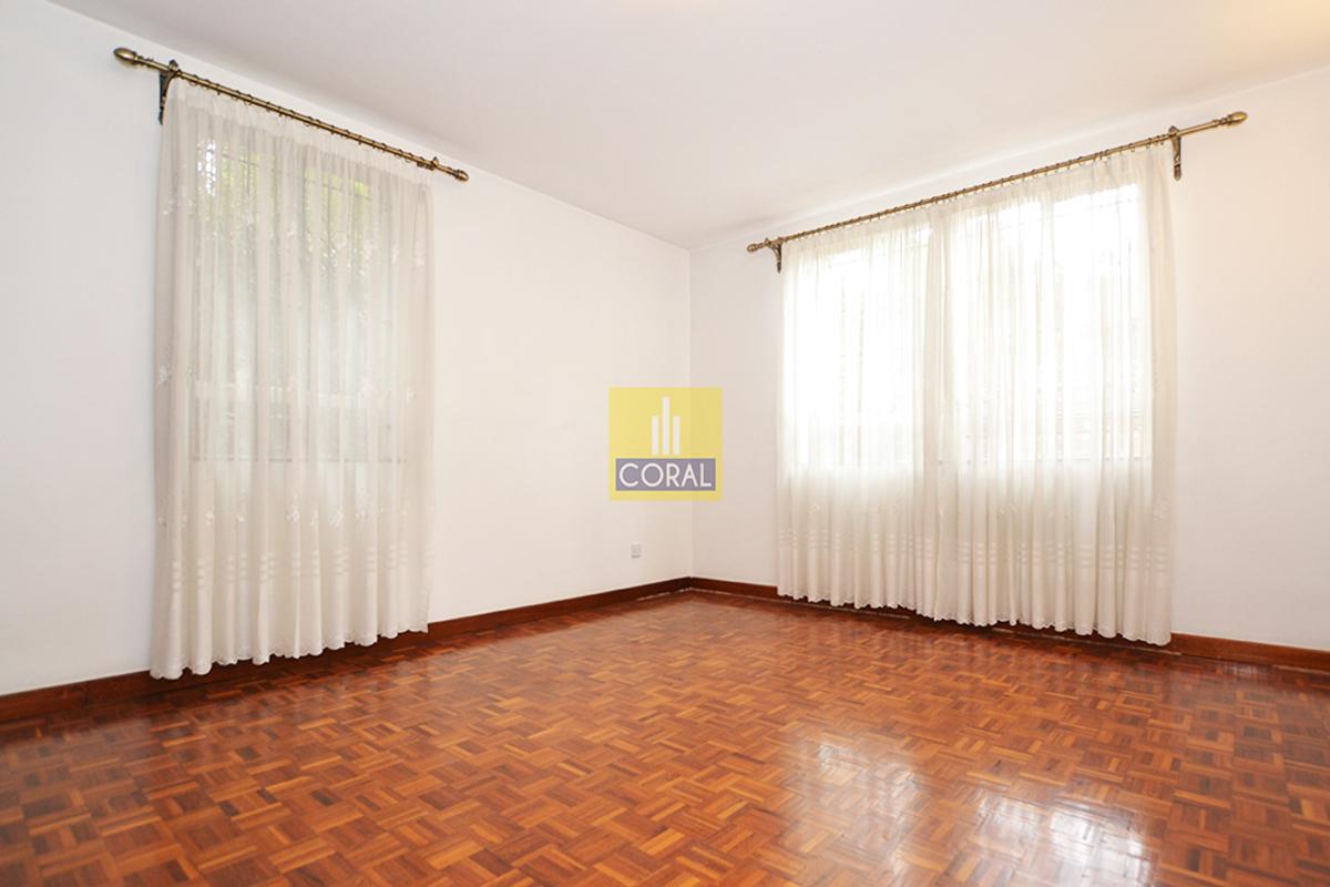 4 Bed Apartment with Parking in Westlands Area - 15