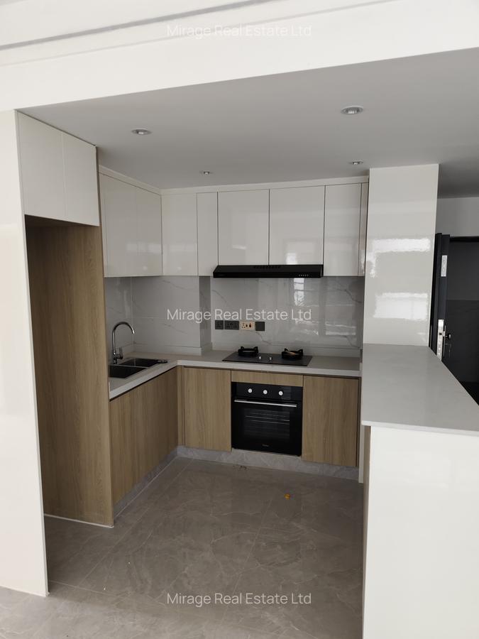 2 Bed Apartment with Swimming Pool in Kilimani - 6