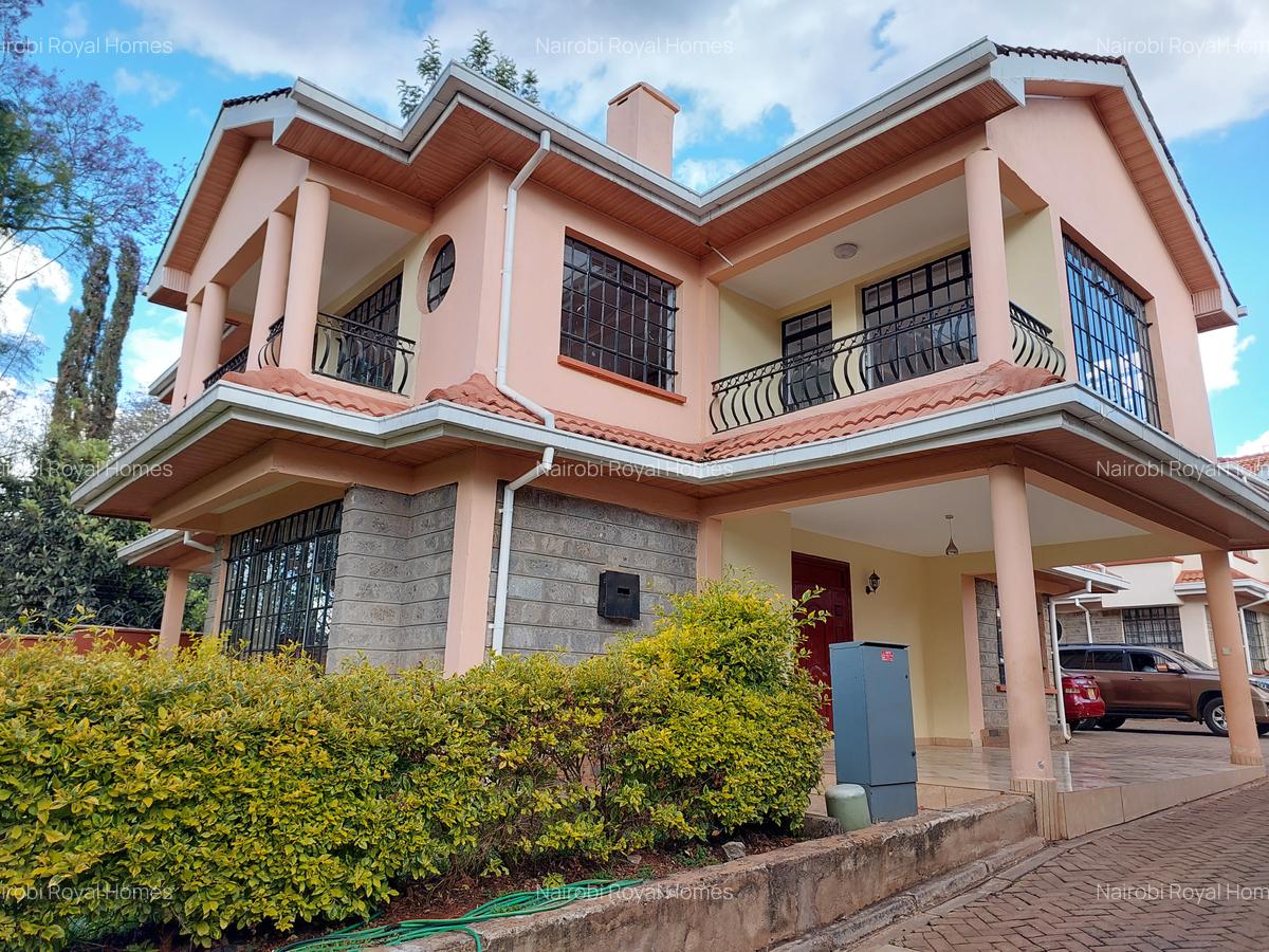 5 Bed Townhouse with En Suite at Convent Drive - 4