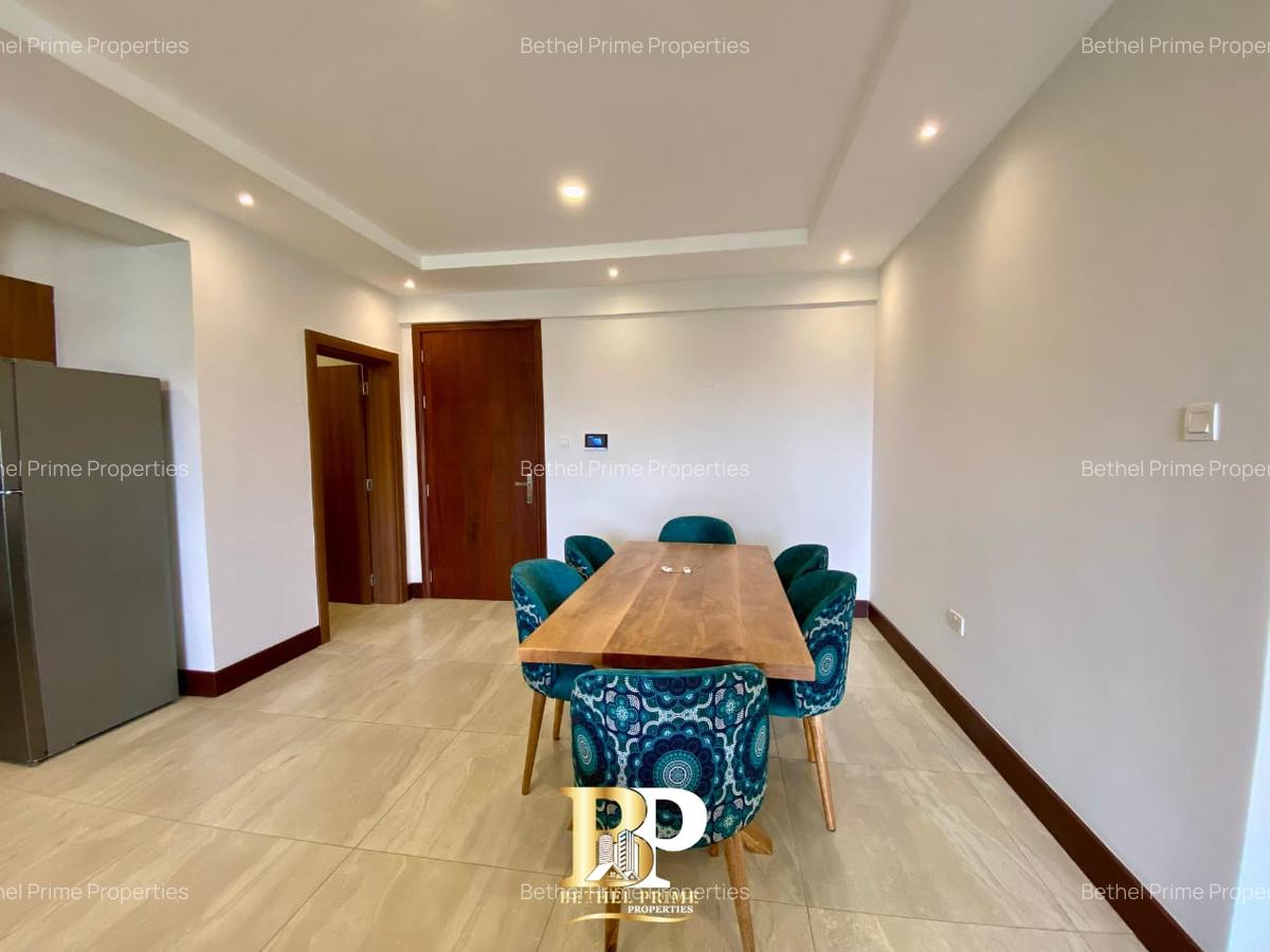 Furnished 2 Bed Apartment with En Suite in Rhapta Road - 18