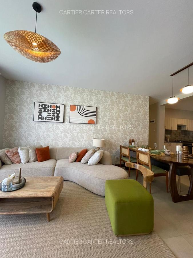 3 Bed Apartment with Swimming Pool in Syokimau - 1