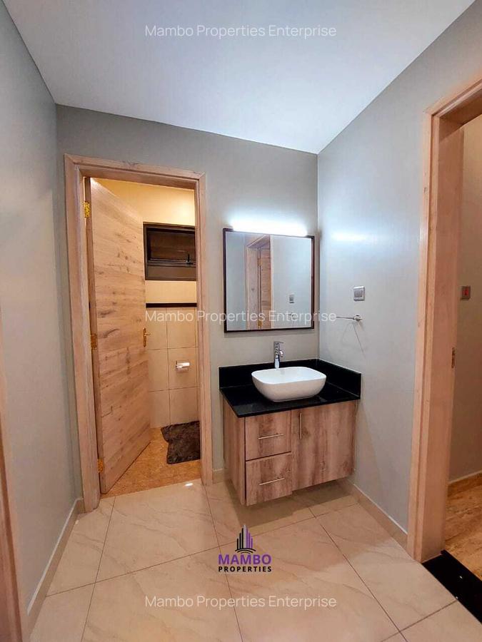 Serviced 2 Bed Apartment with En Suite at Near Arboretum Forest - 15