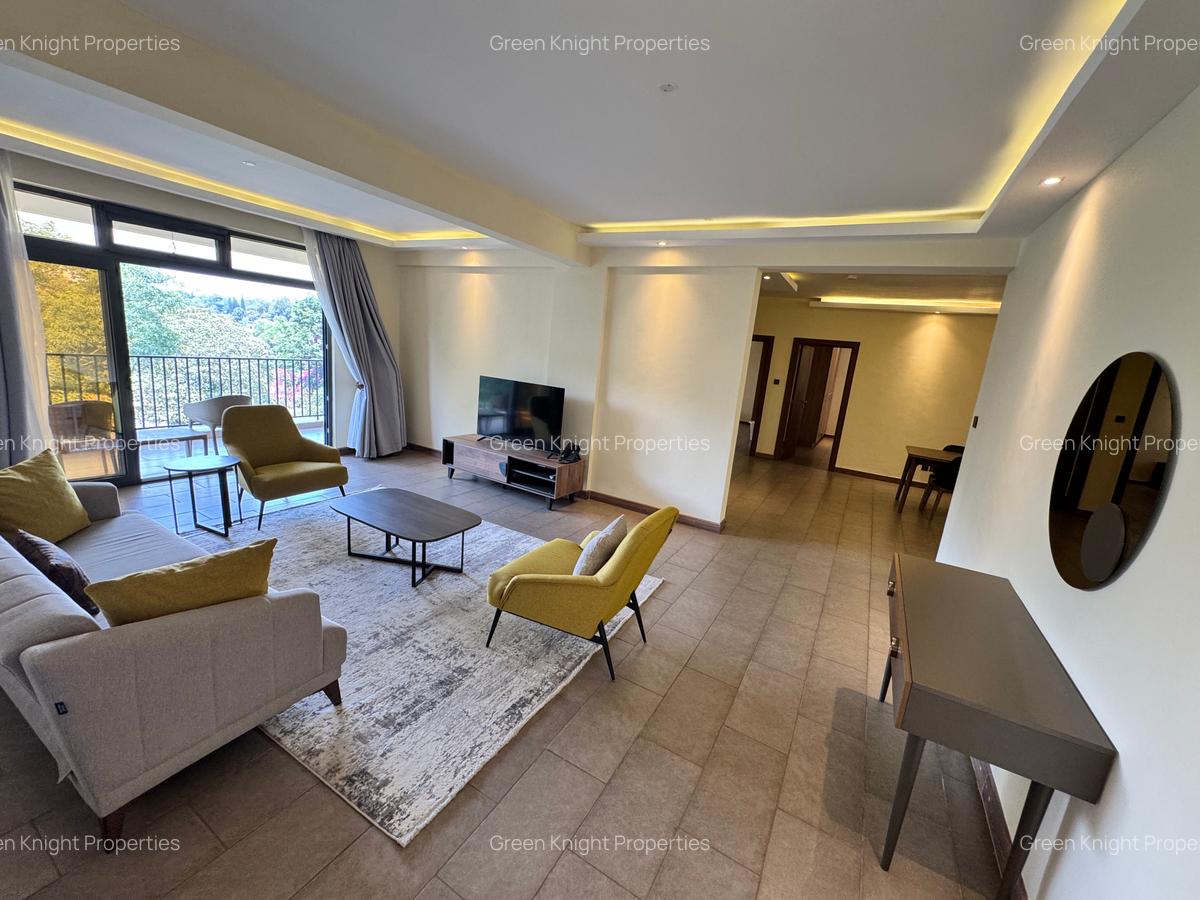 Serviced 2 Bed Apartment with En Suite in Spring Valley - 1