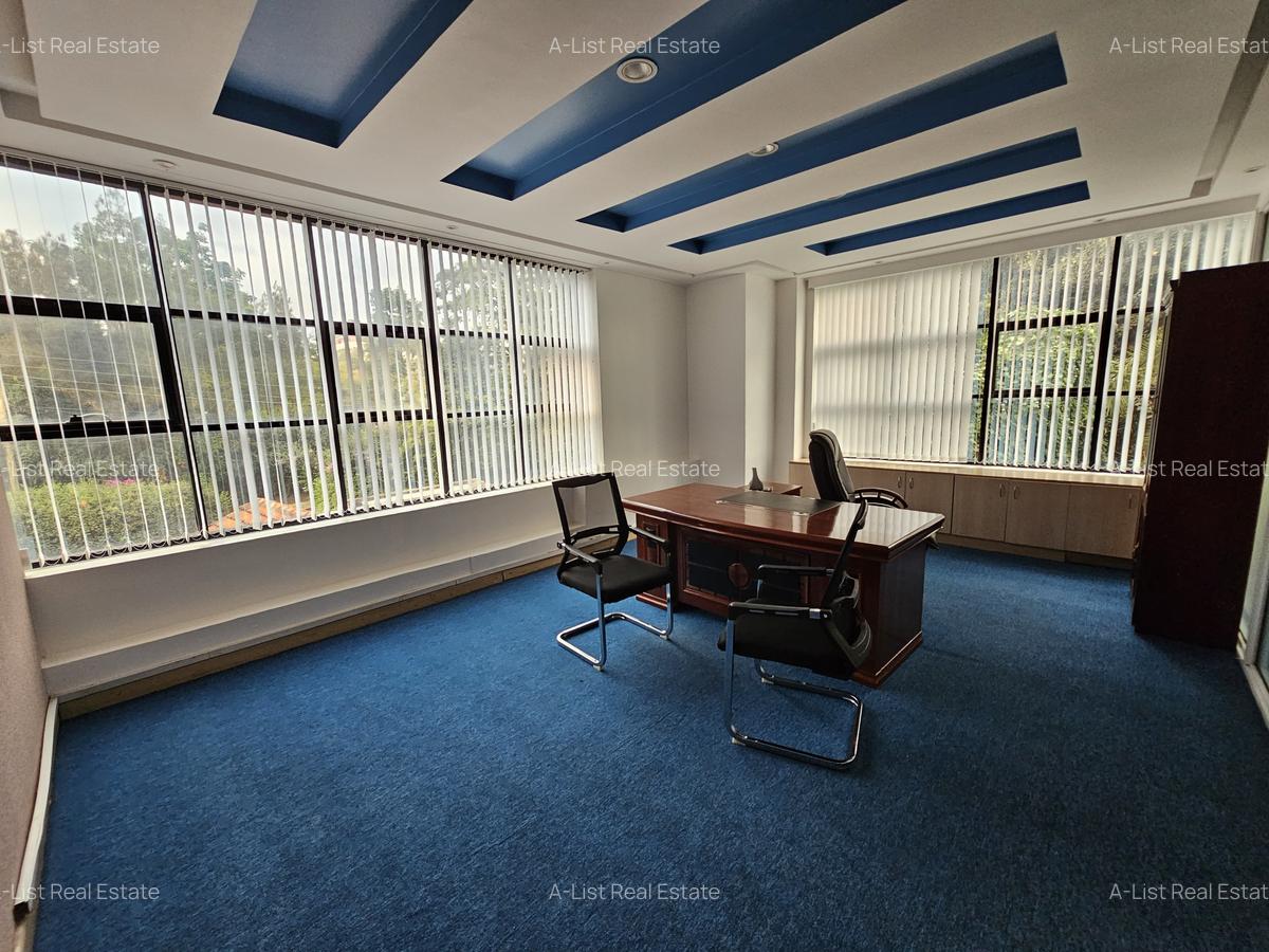 2,100 ft² Office with Service Charge Included at George Padmore Road - 6