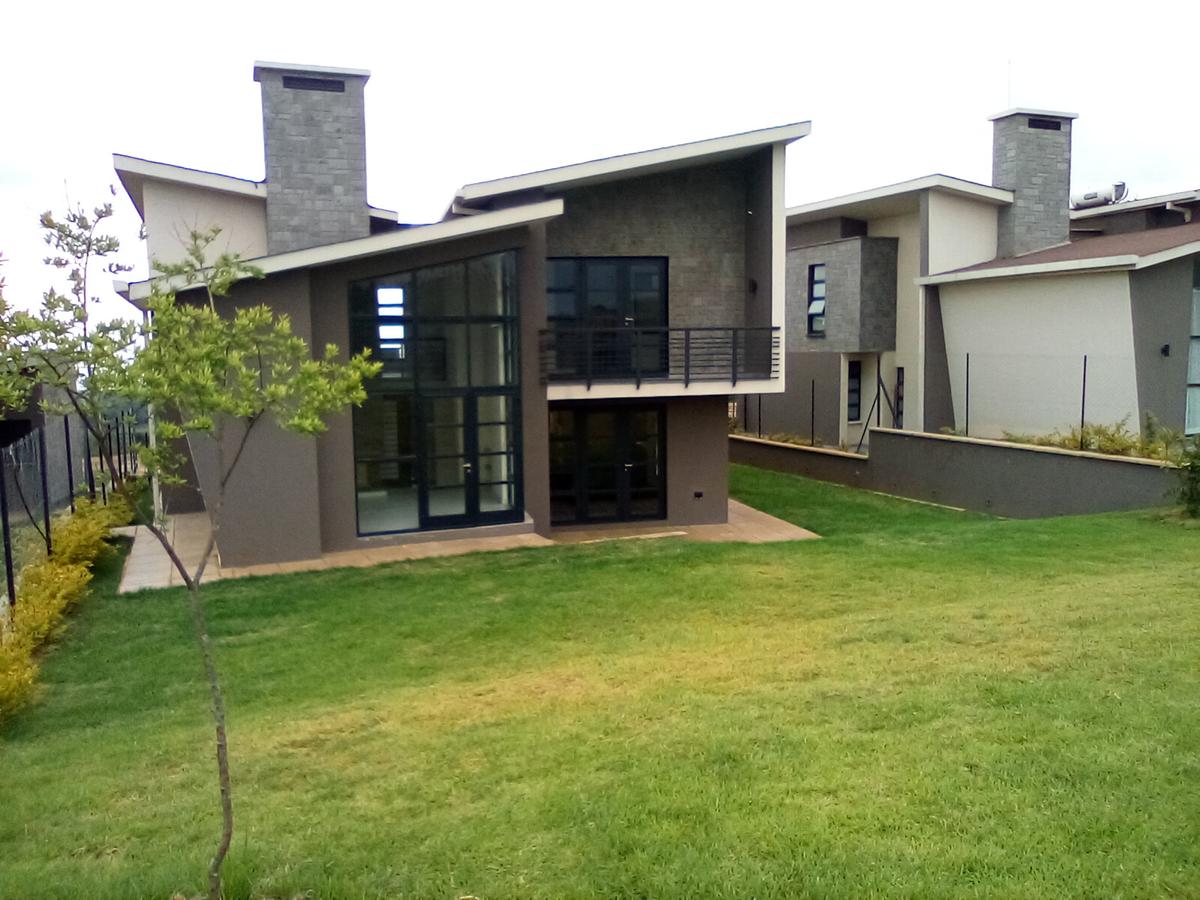 4 Bed Townhouse with En Suite at Tilisi - 1