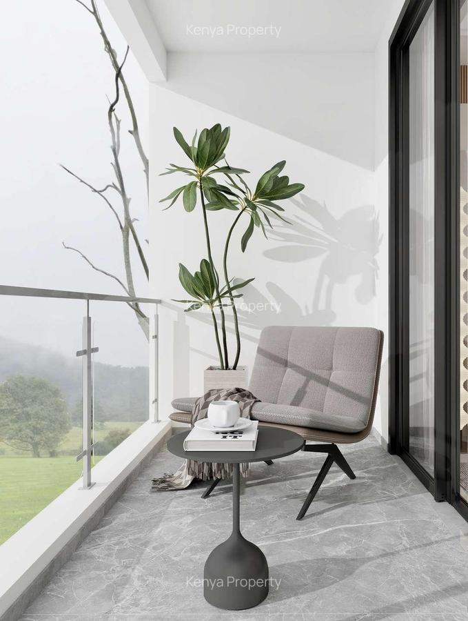 2 Bed Apartment with Swimming Pool at Gatundu Road - 11