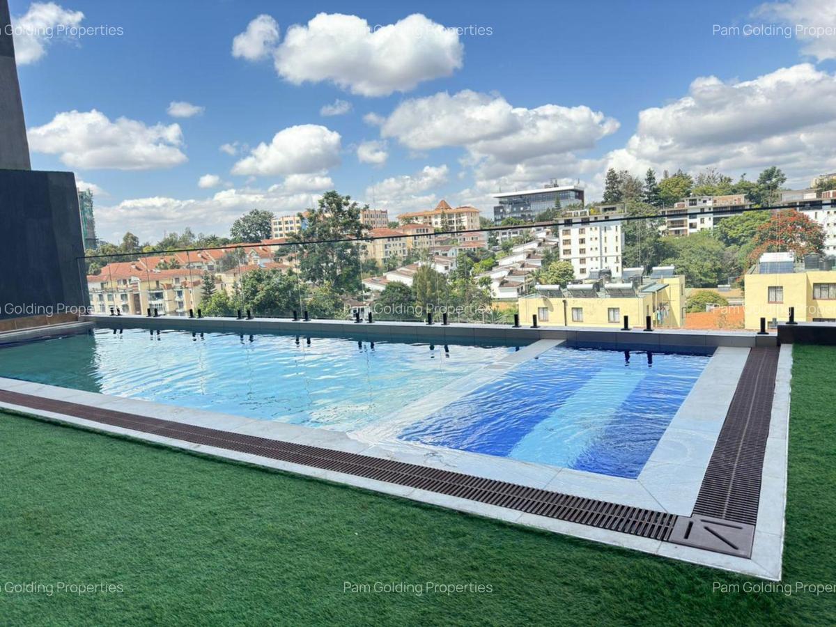 4 Bed Apartment with En Suite in Rhapta Road - 18