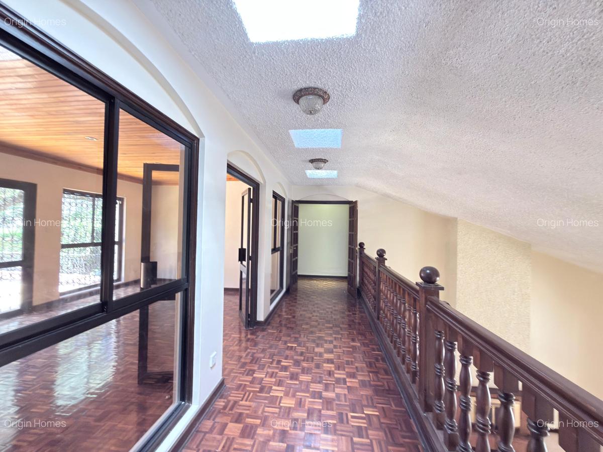 4 Bed House with En Suite at Old Muthaiga - 19