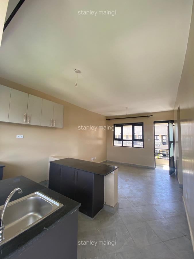 1 Bed Apartment with Borehole at Wangige - 4