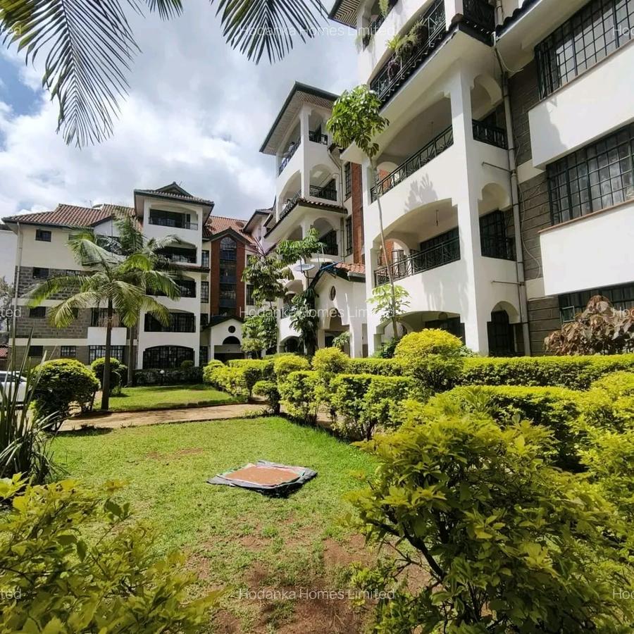 Serviced 3 Bed Apartment with En Suite in Lavington - 3