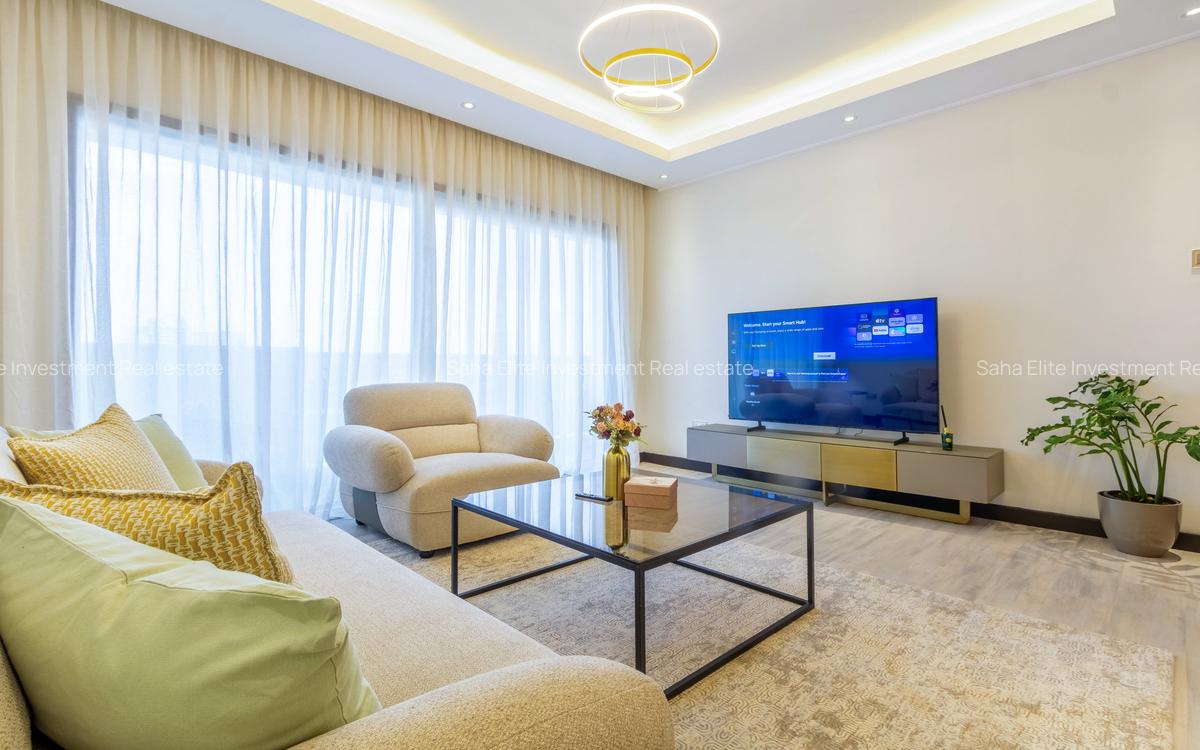 Furnished 2 Bed Apartment with En Suite in Riverside - 3