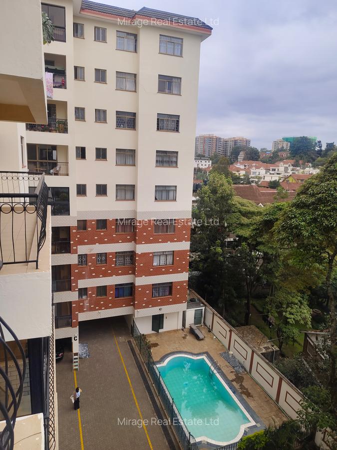 4 Bed Apartment with En Suite in Kilimani - 1