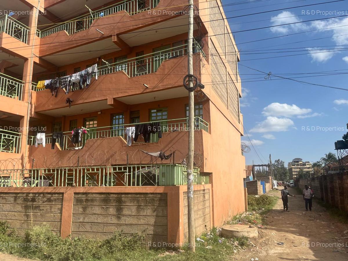 10 Bed Apartment in Juja - 7