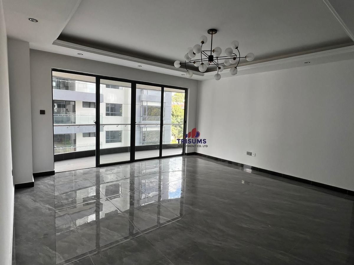 3 Bed Apartment in Kileleshwa - 4