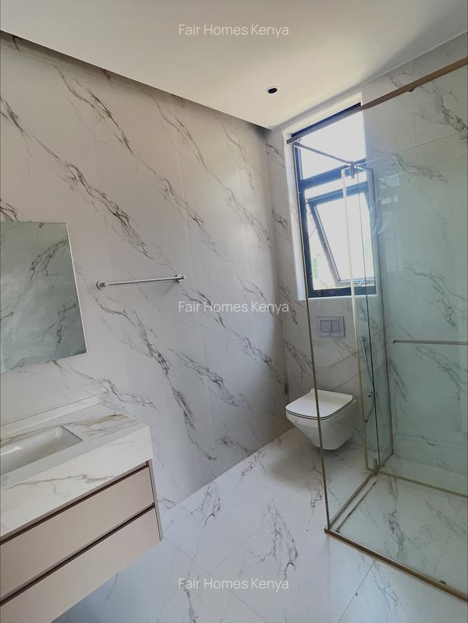 5 Bed Townhouse with En Suite at Lavington Green - 5