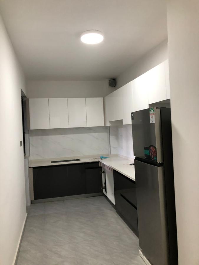 Serviced 2 Bed Apartment with En Suite at Chania Avenue - 3