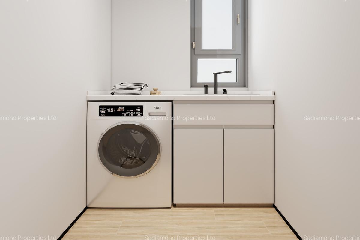 1 Bed Apartment with En Suite in Parklands - 4