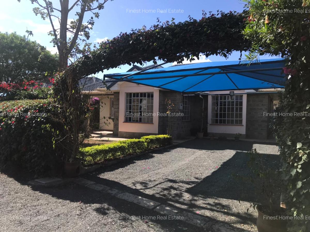 3 Bed House with En Suite at Namanga Road - 1