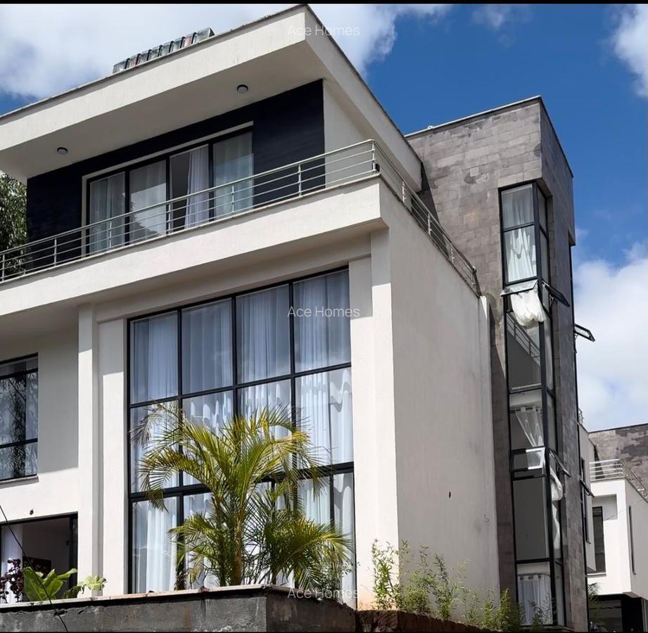 4 Bed Townhouse with En Suite at Kirawa Road - 4