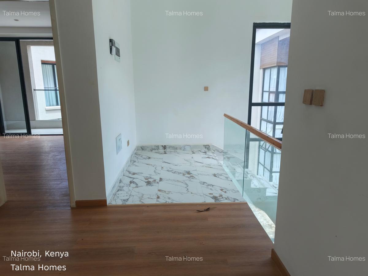 4 Bed Townhouse with En Suite at Off Isaac Gathanju - 19