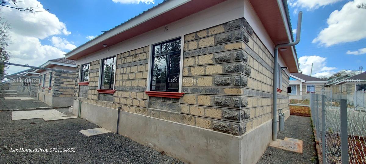 3 Bed House with En Suite at Matasia Merisho Road - 17