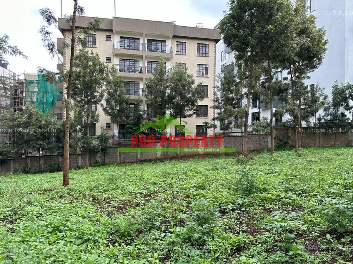 0.08 ha Commercial Land at Muthiga - 1
