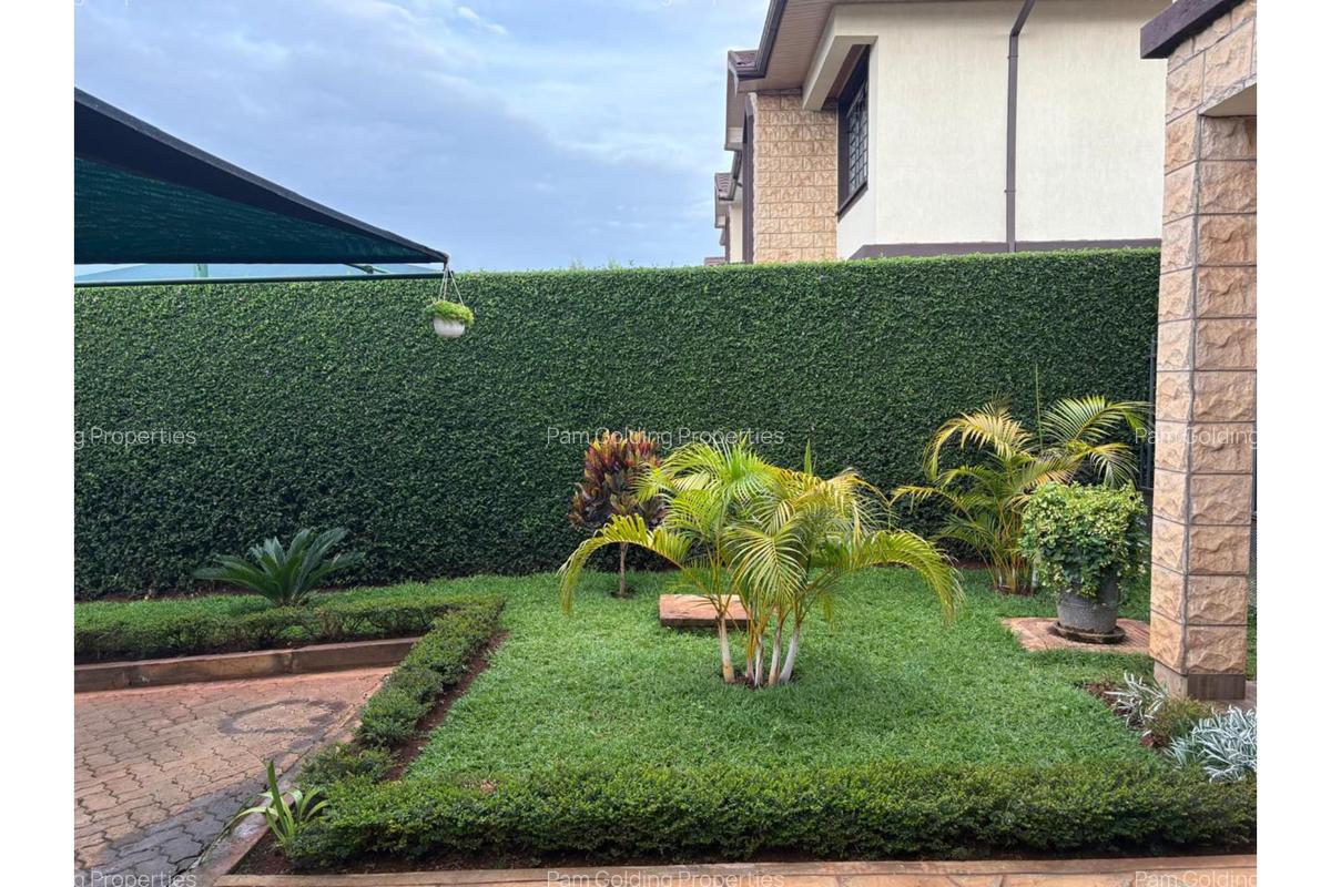 4 Bed House with En Suite at Kiambu Road - 17