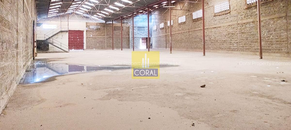 Warehouse in Kitengela - 13