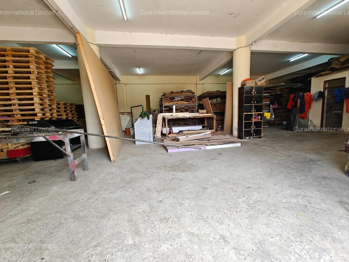 6,000 ft² Warehouse in Ruaraka - 3