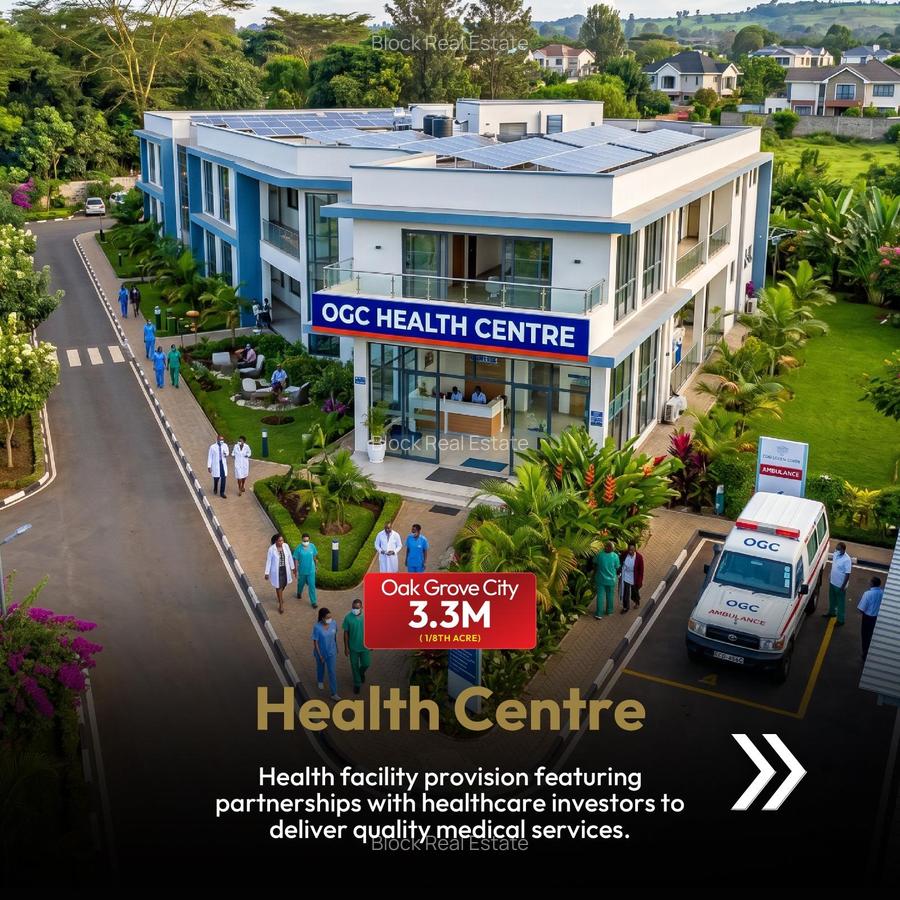 0.125 ac Residential Land in Juja - 6