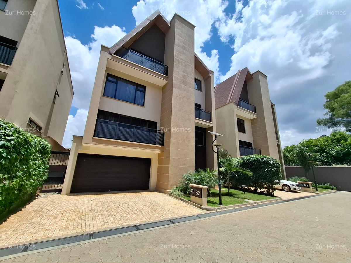 4 Bed Townhouse with En Suite in Lavington - 5