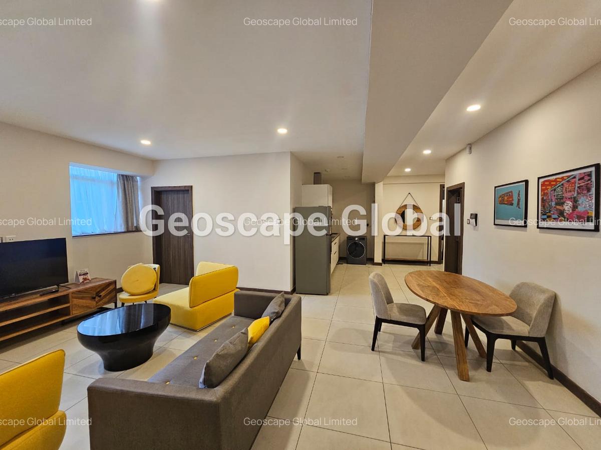 Furnished 2 Bed Apartment with En Suite in General Mathenge - 14