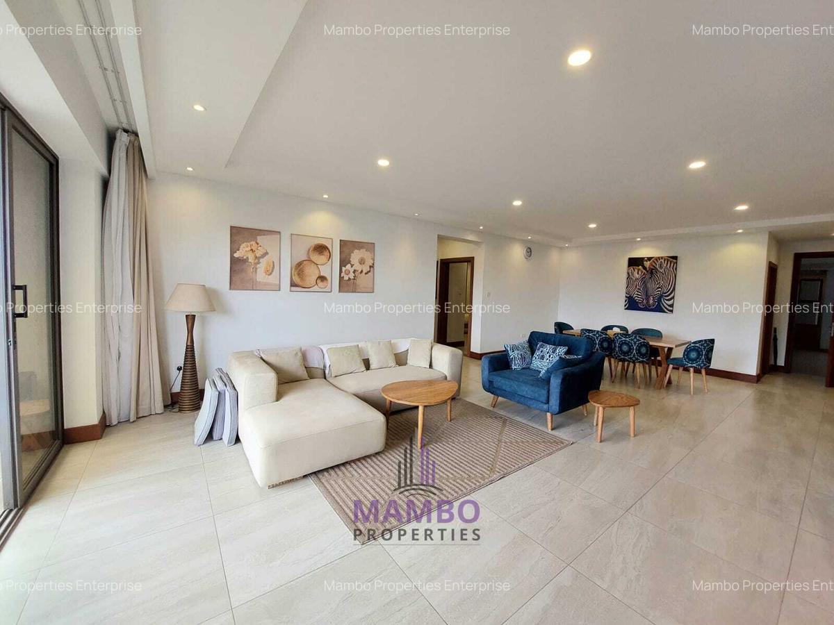 Furnished 3 Bed Apartment with En Suite at Rhapta Rd - 6
