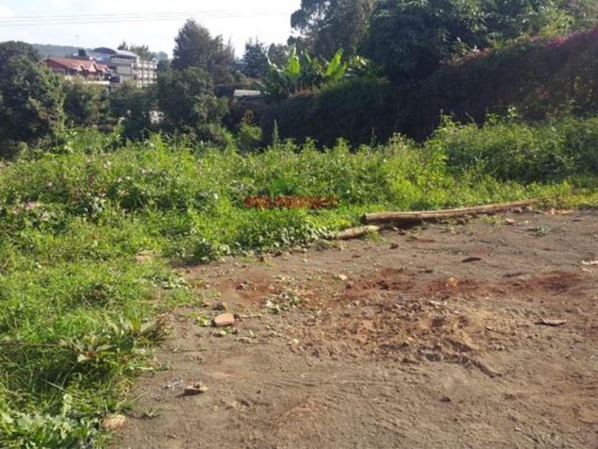 500 m² Commercial Land in Kikuyu Town - 11