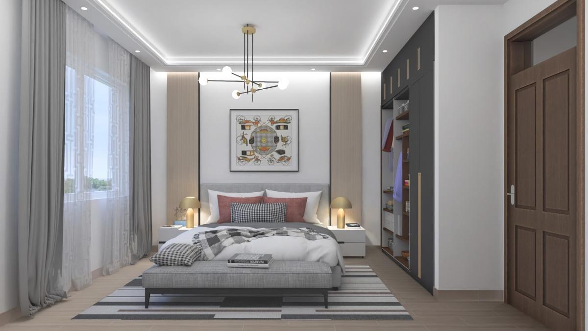 3 Bed Apartment with En Suite at Green Wood Drive - 16
