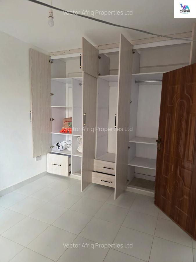 Serviced 1 Bed Apartment with En Suite in Ngong - 4