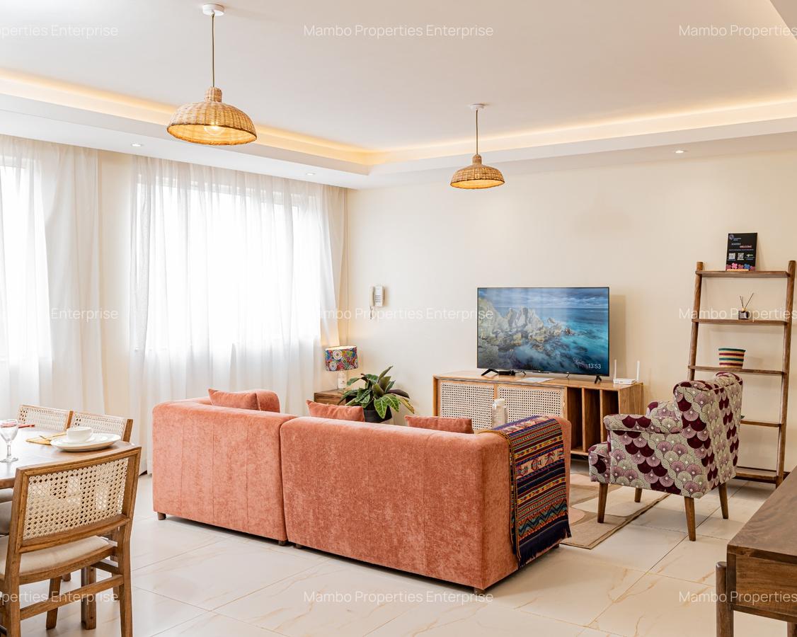 Serviced 2 Bed Apartment with En Suite at General Mathenge - 15