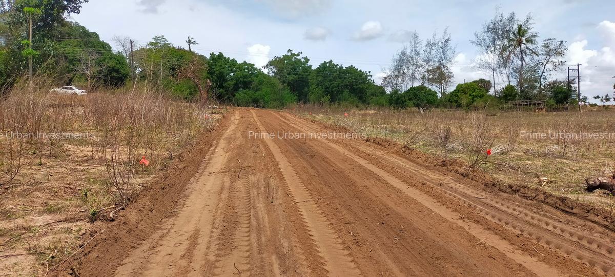 Land in Mtwapa - 16