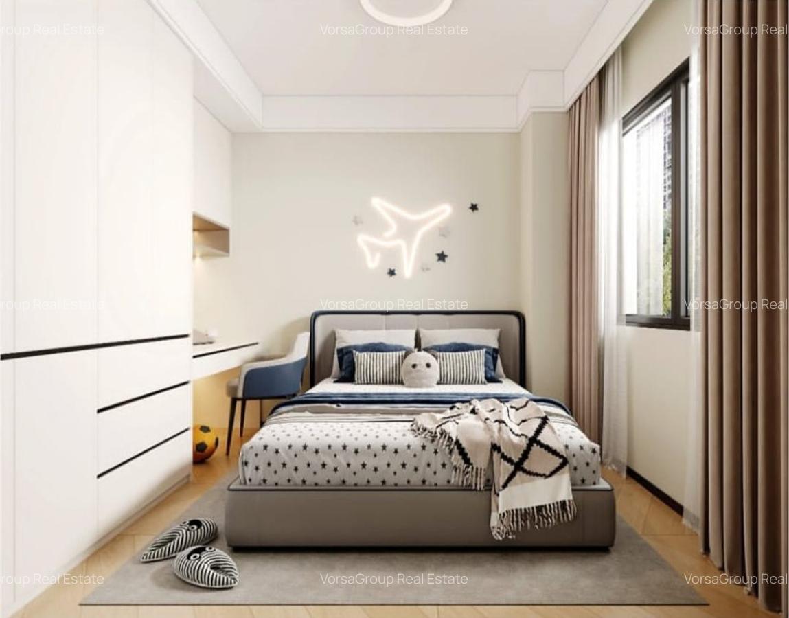 4 Bed Apartment with En Suite in Kileleshwa - 8