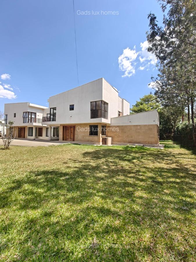 4 Bed Villa with En Suite at Karen - 2