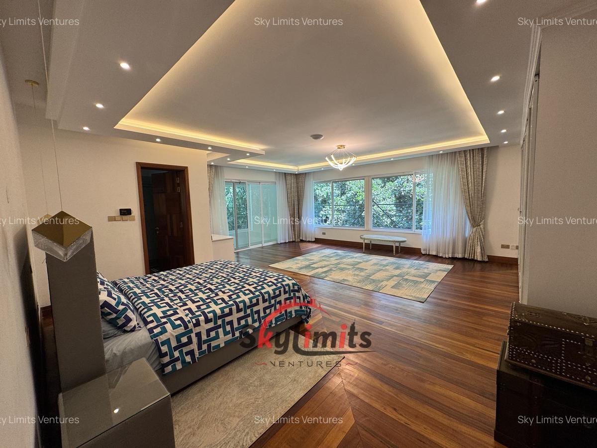 Serviced 2 Bed Apartment with En Suite in Gigiri - 6