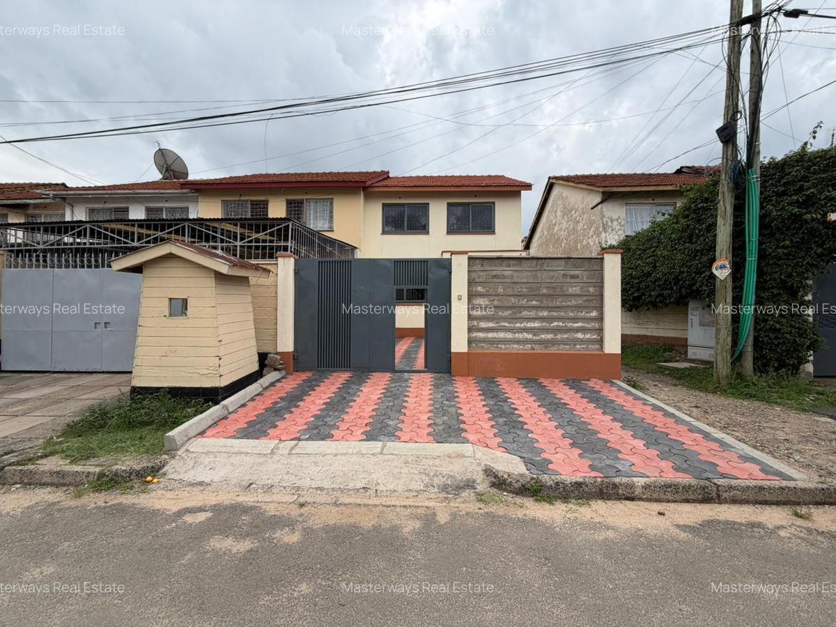 4 Bed House with En Suite in South B - 1