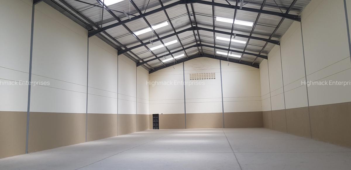 6,000 ft² Warehouse with Service Charge Included at Mombasa Road - 2