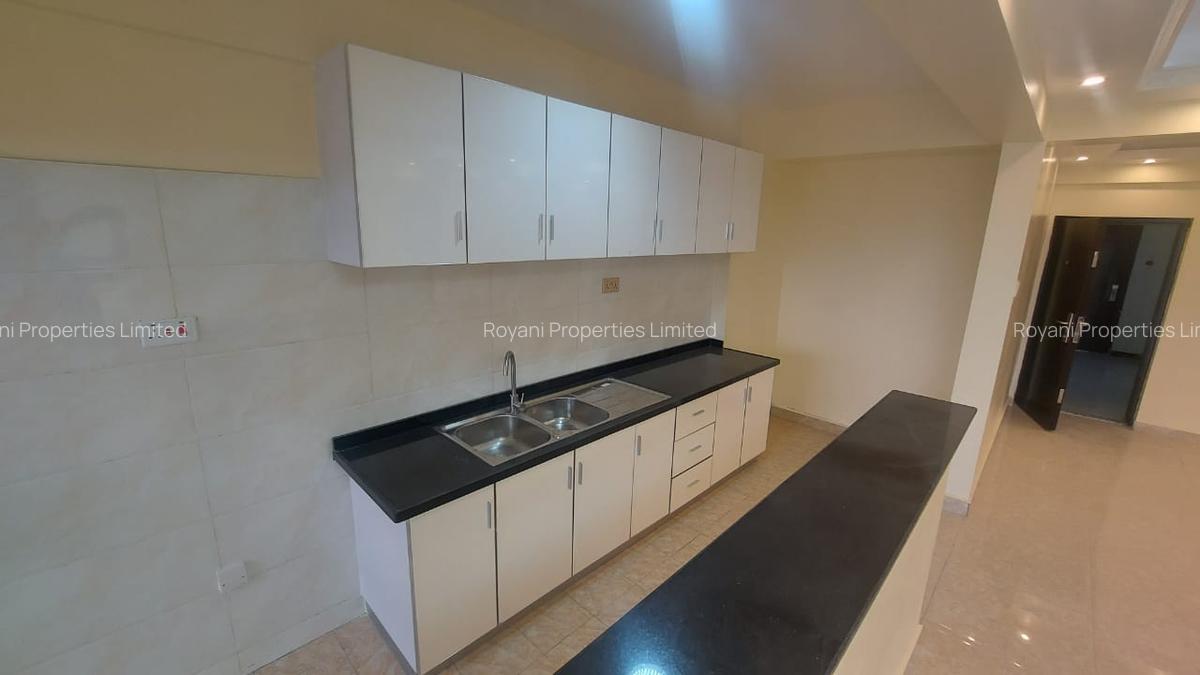 2 Bed Apartment with En Suite in Kileleshwa - 5
