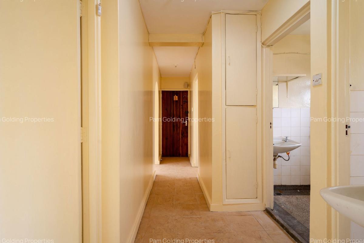 2 Bed Apartment with Parking at Wambugu Road - 10